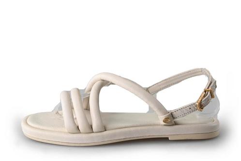 Fred de La Bretoniere Sandalen in maat 37 Beige | 10% extra, Kleding | Dames, Schoenen, Beige, Zo goed als nieuw, Sandalen of Muiltjes