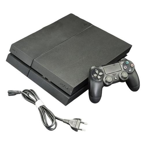 Sony - Playstation 4 (PS4) - Console + 2 Games -, Spelcomputers en Games, Spelcomputers | Overige Accessoires