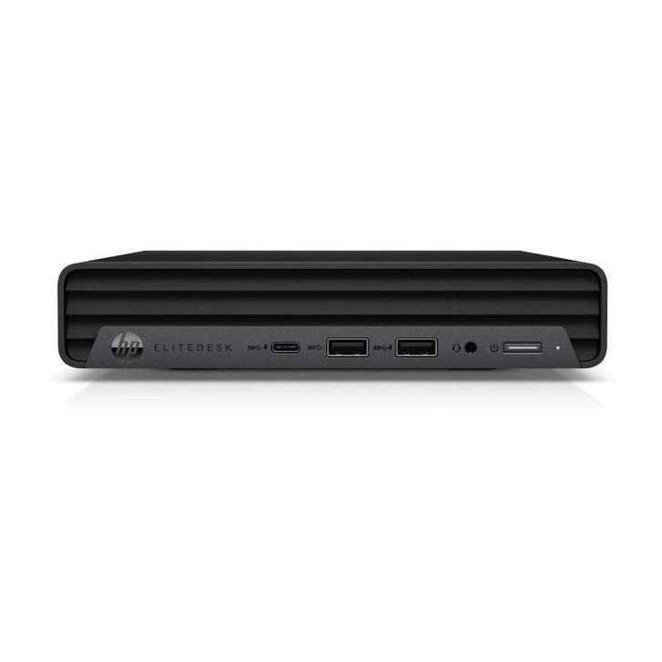 HP EliteDesk 800 G6 mini | Core i5 / 16GB / 256GB SSD, Computers en Software, Desktop Pc's, Zo goed als nieuw, Ophalen of Verzenden