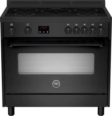 €3179 Bertazzoni MAS95IMFEATNT Fornuis, Witgoed en Apparatuur, Fornuizen, Ophalen of Verzenden
