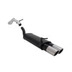 Uitlaat - Sport einddemper - Volkswagen Kever Cabrio, Auto-onderdelen, Verzenden, Nieuw