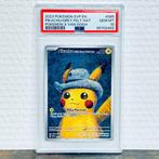 Pokémon - Pikachu van Gogh #085 Graded card - Pokémon - PSA, Nieuw