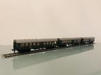 Trix Express H0 - 3374/3375/3376 - Modeltrein personenwagen, Nieuw