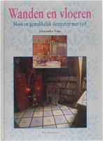 Wanden en vloeren - Mooi en gemakkelijk decoreren met verf, Boeken, Hobby en Vrije tijd, Gelezen, Guusanke Vogt, Verzenden