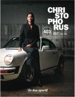 2022 PORSCHE CHRISTOPHORUS MAGAZINE 404 FRANS, Nieuw, Porsche, Author