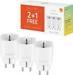 Hombli Slimme Stekker - Smart Plug met App Bediening - Wifi, Ophalen of Verzenden, Zo goed als nieuw