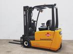JUNGHEINRICH EFG-DF16  ELEKTRO VORKHEFTRUCK - 4500 mm, Zakelijke goederen, Machines en Bouw | Heftrucks en Intern transport, 1000 tot 2000 kg
