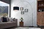 Uitschuifbare booglamp LOUNGE DEAL 170-200cm vloerlamp met, Ophalen of Verzenden, Nieuw