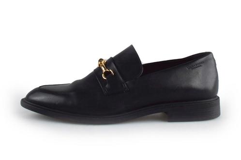 Vagabond Loafers in maat 37 Zwart | 10% extra korting, Kleding | Dames, Schoenen, Zwart, Zo goed als nieuw, Overige typen, Verzenden