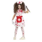 Zuster Halloween Kostuum Meisje Bloed, Verzenden, Nieuw