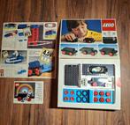 Lego Set - 107 - Train - 4,5volt motor, Nieuw