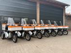 Kyburz dxp 5 – Elektrische Bezorgscooter / Zakelijk Vervoer, Maximaal 45 km/u, Zo goed als nieuw, Kyburz, Ophalen of Verzenden
