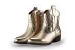 Nelson Enkellaarzen in maat 33 Goud | 10% extra korting, Kinderen en Baby's, Kinderkleding | Schoenen en Sokken, Verzenden, Jongen of Meisje