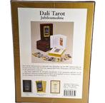 Dalí Tarot Jubileumeditie Nieuw in Verpakking!, Boeken, Esoterie en Spiritualiteit, Johannes Fiebig, Nieuw, Tarot of Kaarten leggen