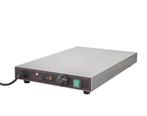 Warmhoudplaat | RVS | 30° tot 85°C | 53x33x7(H) cm, Verzenden, Nieuw in verpakking