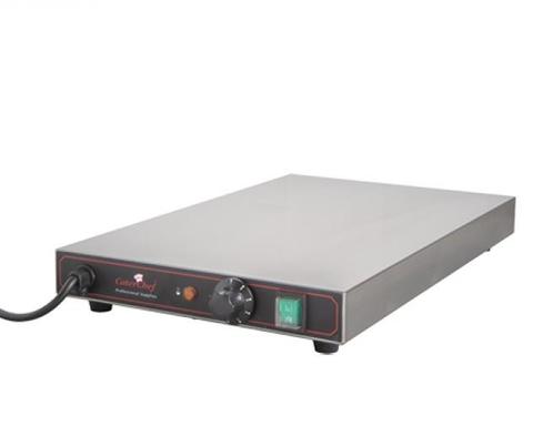 Warmhoudplaat | RVS | 30° tot 85°C | 53x33x7(H) cm, Zakelijke goederen, Horeca | Keukenapparatuur, Verzenden