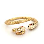 Handmade - Parure - 21.1 g - 18 karaat Geel goud