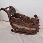 Decoratief ornament - Duitsland - Nederlands / Noordduits, Antiek en Kunst