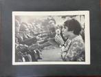 Marc Riboud - A menina com a flor, Antiek en Kunst, Kunst | Schilderijen | Modern