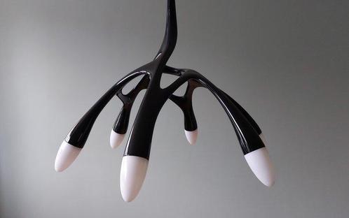 NEXT - Constantin Wortmann - Lamp - NLC - kunststof, Antiek en Kunst, Antiek | Lampen