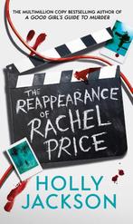 The Reappearance Of Rachel Price | 9780008582197 | Jackson,, Boeken, Ophalen of Verzenden, Nieuw, Jackson, Holly