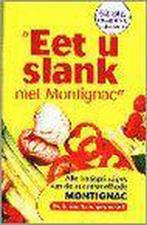 EET U SLANK MET MONTIGNAC 9789075720099 I. Taucher, Boeken, Verzenden, Gelezen, I. Taucher