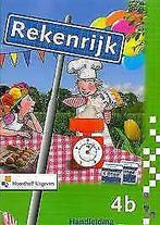 Rekenrijk versie 3 alle groepen op voorraad, Ophalen of Verzenden, Nieuw, Overige niveaus, Overige vakken