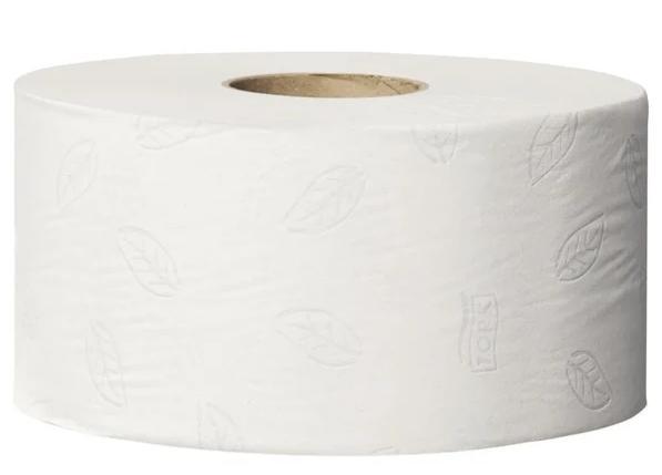Tork Mini Jumbo navulling toiletpapier, Zakelijke goederen, Horeca | Overige, Verzenden