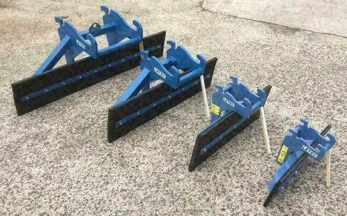 Rubberschuif trekker shovel kraan CW en S, Zakelijke goederen, Machines en Bouw | Kranen en Graafmachines, Graafmachine