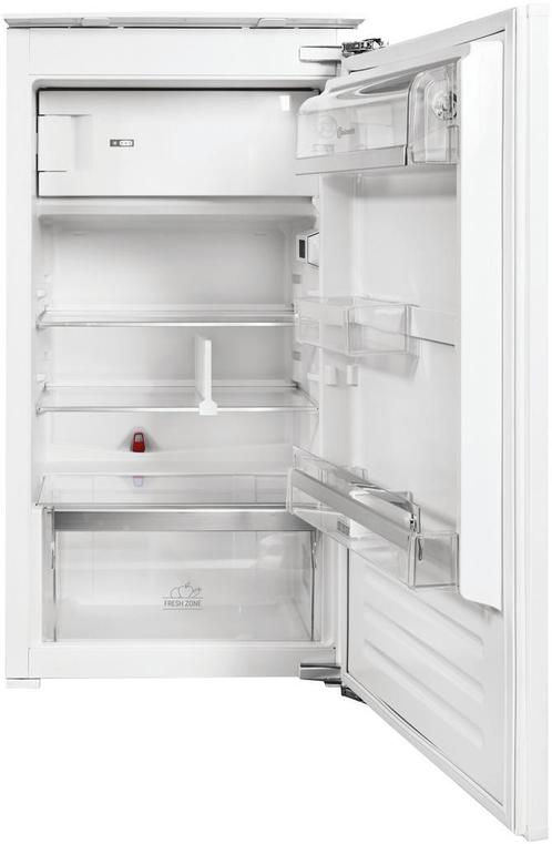 Bauknecht KSI 10GF2 koelkast inbouw, Witgoed en Apparatuur, Koelkasten en IJskasten, Met aparte vriezer, Nieuw, Energieklasse A of zuiniger