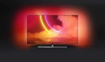 PHILIPS 65OLED855 TV2999 beschikbaar voor biedingen