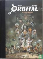 Orbital - Eerste periode - 2020 (strips, Pellé, Serge.), Eén stripboek, Verzenden, Gelezen, Chéry, Lloyd, Runberg, Sylvain.