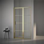 BWS Nisdeur Frame met Vast Paneel 120x200 cm 8 mm NANO Glas, Doe-het-zelf en Verbouw, Ophalen of Verzenden, Nieuw, Douche