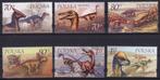 Polen - 2000 - Dinos - Postfris, Postzegels en Munten, Postzegels | Europa | Overig, Polen, Verzenden, Postfris