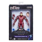 The Infinity Saga Marvel Legends Action Figure Iron Man Mark, Verzamelen, Nieuw, Ophalen of Verzenden