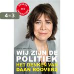 Wij zijn de politiek 9789026347917 Daan Roovers, Verzenden, Zo goed als nieuw, Daan Roovers