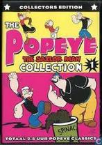 dvd film - The Popeye the Sailor Man Collection 1 - The P..., Zo goed als nieuw, Verzenden