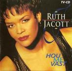 cd - Ruth Jacott - Hou Me Vast, Zo goed als nieuw, Verzenden