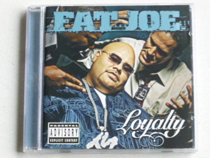 Fat Joe - Loyalty, Cd's en Dvd's, Cd's | Hiphop en Rap, Zo goed als nieuw, Verzenden