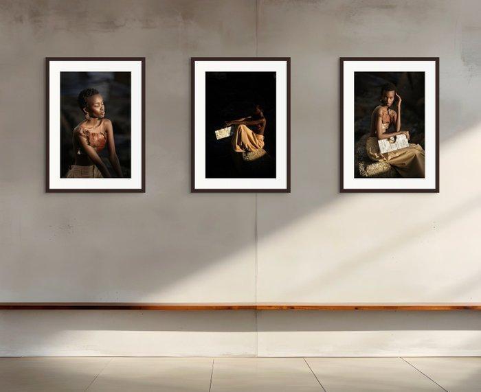 Marta Romashina - La Venere, Antiek en Kunst, Kunst | Designobjecten