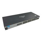 Refurbished | HPE ProCurve 1800-24G Managed Switch| J9028..., Computers en Software, Netwerk switches, Verzenden, Refurbished