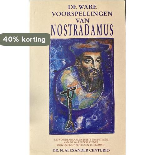 De ware voorspellingen van Nostradamus 9789021517148, Boeken, Esoterie en Spiritualiteit, Gelezen, Verzenden