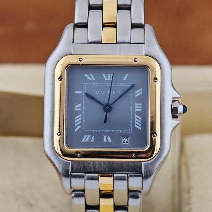 Cartier - Panthere De Cartier Mid-Size One Row - Zonder, Sieraden, Tassen en Uiterlijk, Horloges | Heren