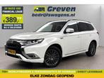 Mitsubishi Outlander 2.4 PHEV S-Edition 210PK Pano LED CPDC, Auto's, Mitsubishi, Automaat, Outlander, Wit, Nieuw