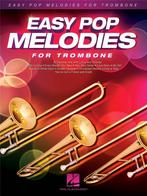 Easy Pop Melodies - Trombone, Muziek en Instrumenten, Bladmuziek, Ophalen of Verzenden, Nieuw, Trombone