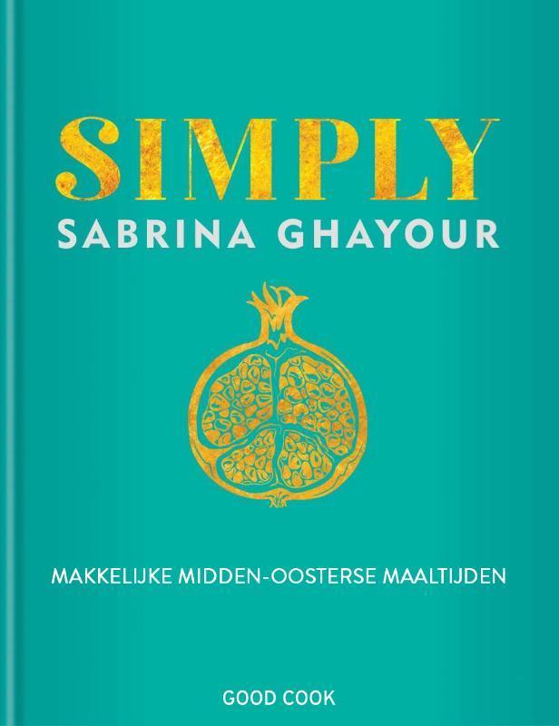 Simply 9789461432421 Sabrina Ghayour, Boeken, Kookboeken, Zo goed als nieuw, Verzenden