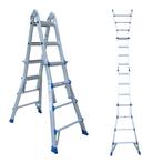 ALX Multifunctionele ladder 4x4