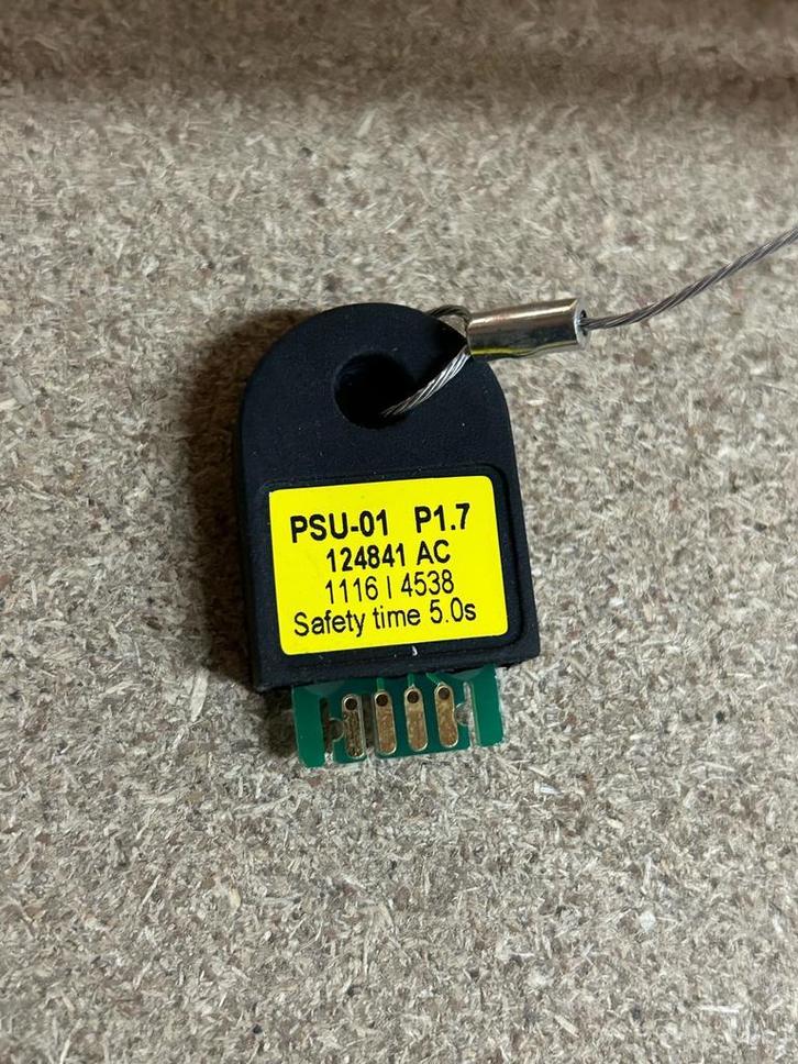 Remeha Calenta 35/40c code key (PSU-01) (7602372), Doe-het-zelf en Verbouw, Verwarming en Radiatoren, Nieuw, Ophalen of Verzenden