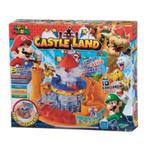 EPOCH Games Super Mario Castle Land, Hobby en Vrije tijd, Gezelschapsspellen | Bordspellen, Nieuw, Verzenden