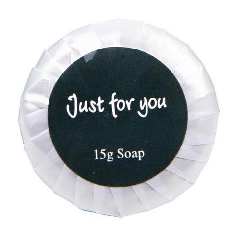 Zeep / zeepjes - 15 gr. - per 100 stuks - Just For You - GF1, Zakelijke goederen, Horeca | Keukenapparatuur, Nieuw in verpakking